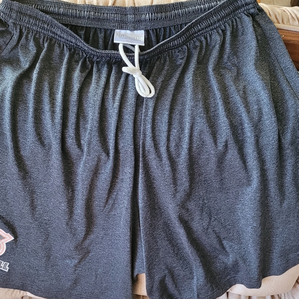 Baseball shorts